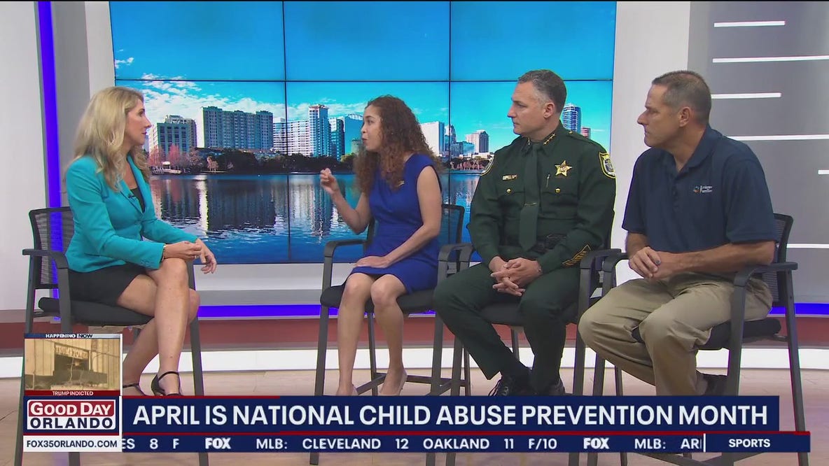 Kids House of Seminole County helps victims of abuse